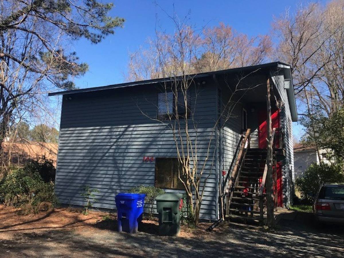 Apartment for rent at 106 Pleasant Dr, Carrboro, NC 27510
