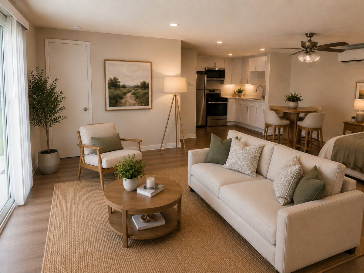 Apartment for rent at 283 Avocado St, Costa Mesa, CA 92627