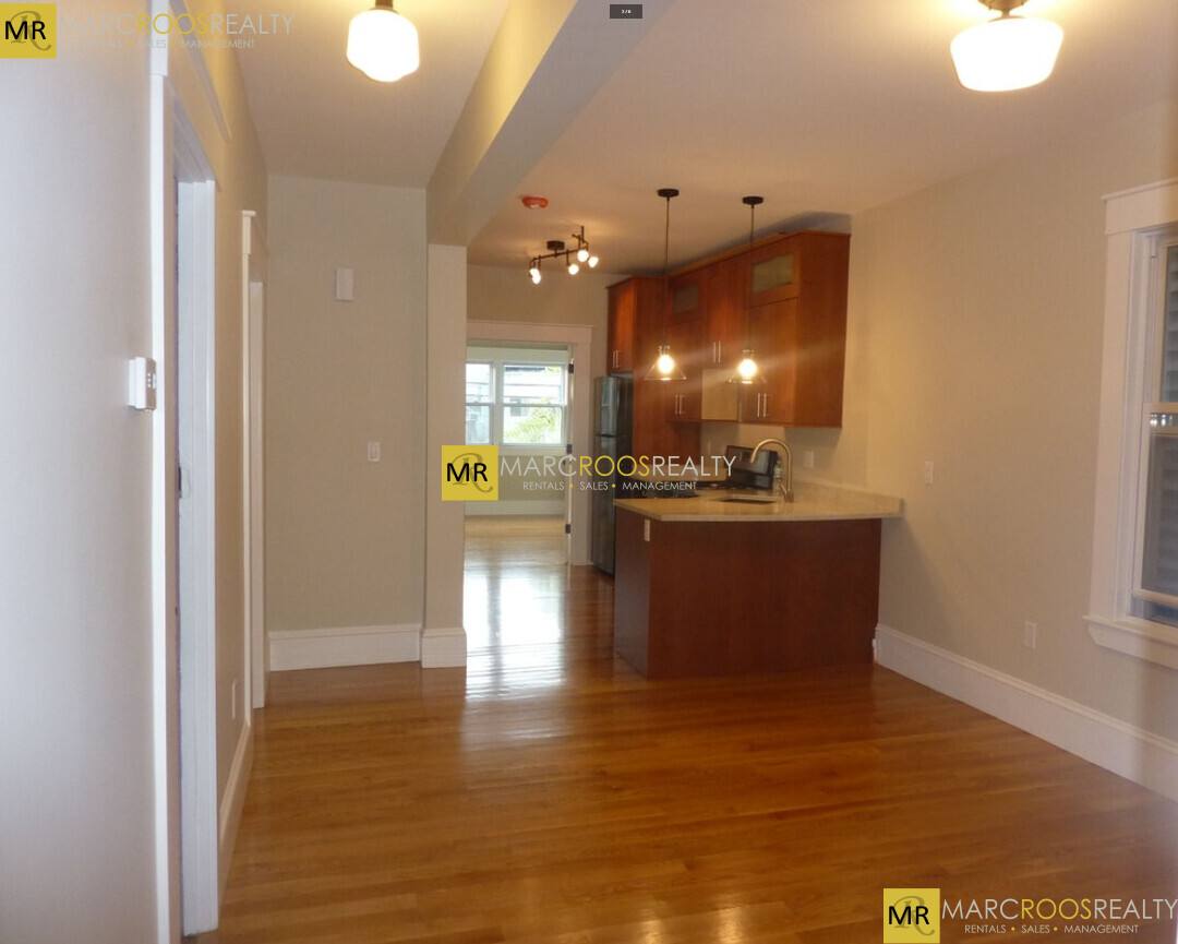 Apartment for rent at 175 Princeton St #2, East Boston, MA 02128