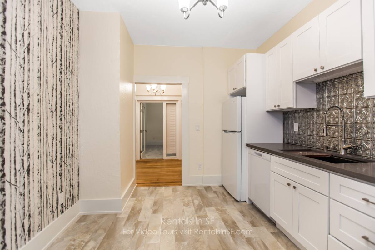 Apartment for rent at 573 Scott St #K, San Francisco, CA 94117