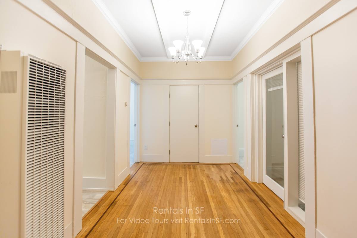Apartment for rent at 573 Scott St #K, San Francisco, CA 94117