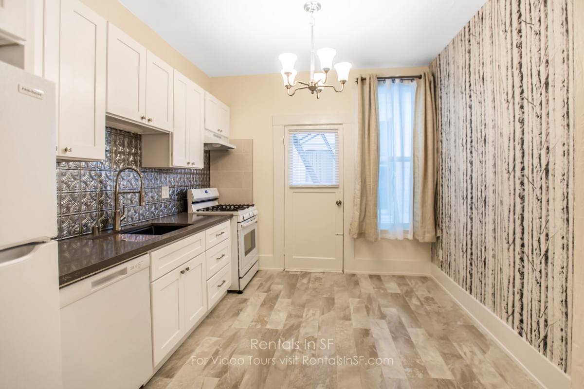 Apartment for rent at 573 Scott St #K, San Francisco, CA 94117