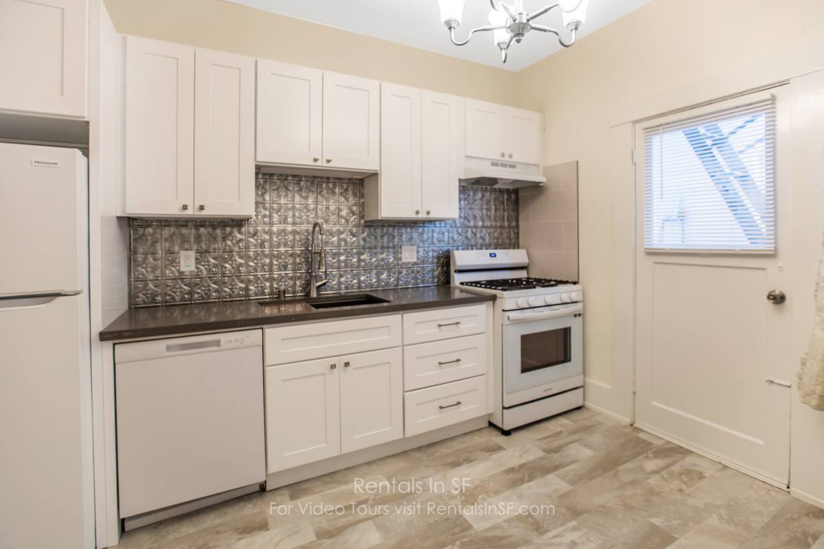 Apartment for rent at 573 Scott St #K, San Francisco, CA 94117