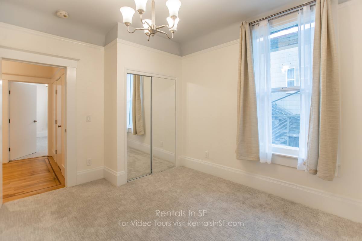 Apartment for rent at 573 Scott St #K, San Francisco, CA 94117