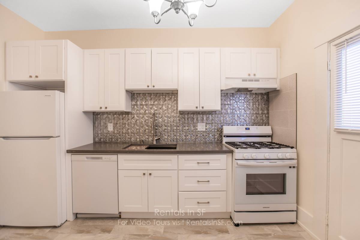 Apartment for rent at 573 Scott St #K, San Francisco, CA 94117