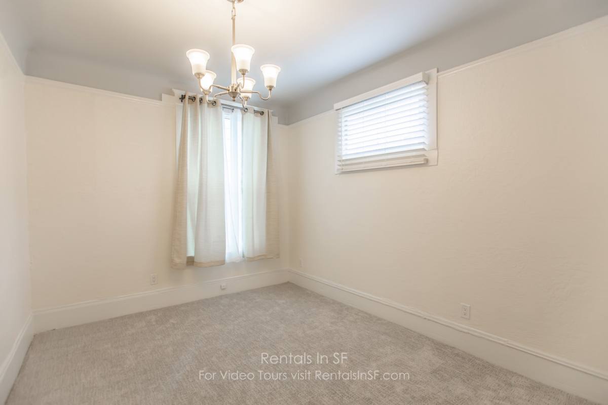 Apartment for rent at 573 Scott St #K, San Francisco, CA 94117