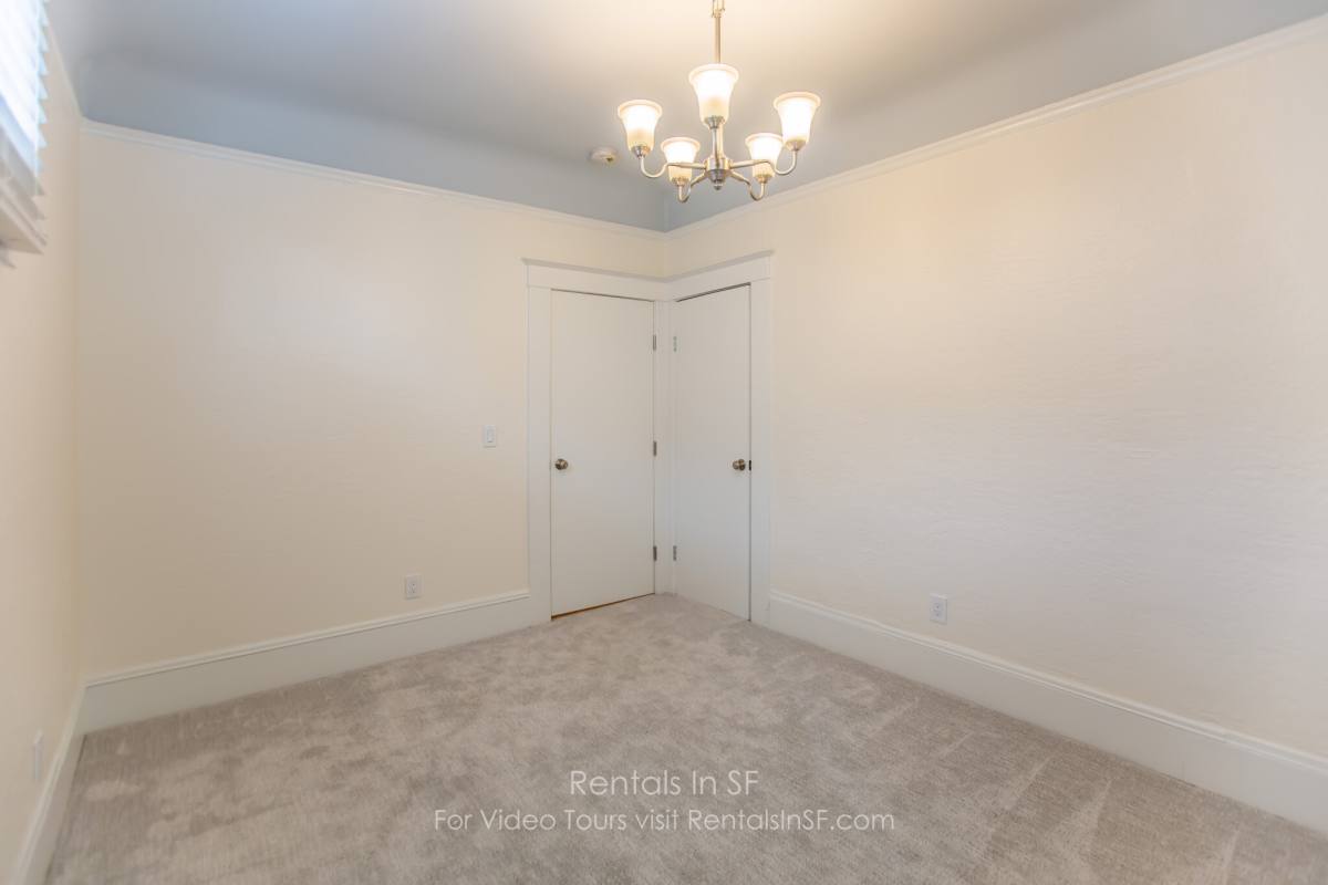 Apartment for rent at 573 Scott St #K, San Francisco, CA 94117