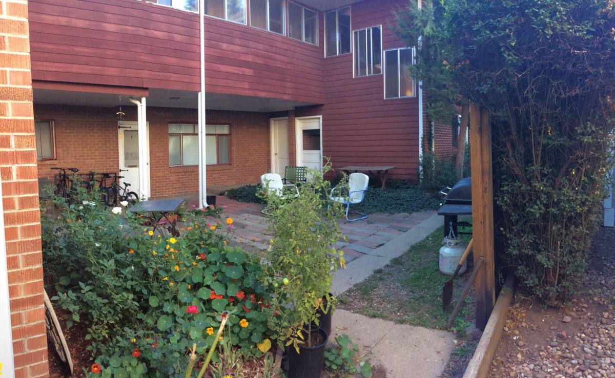 Apartment for rent at 640 Arapahoe Ave, Boulder, CO 80302