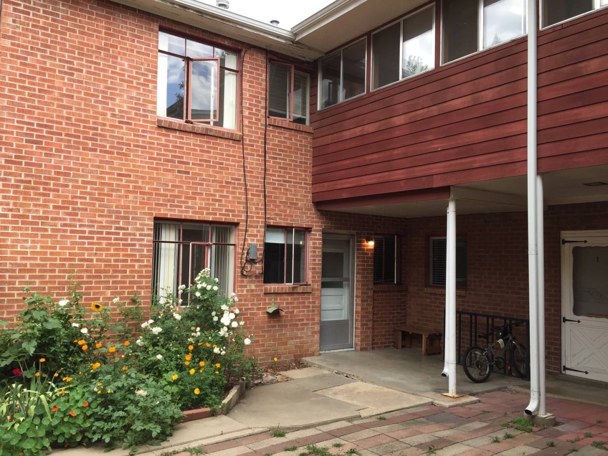 Apartment for rent at 640 Arapahoe Ave, Boulder, CO 80302