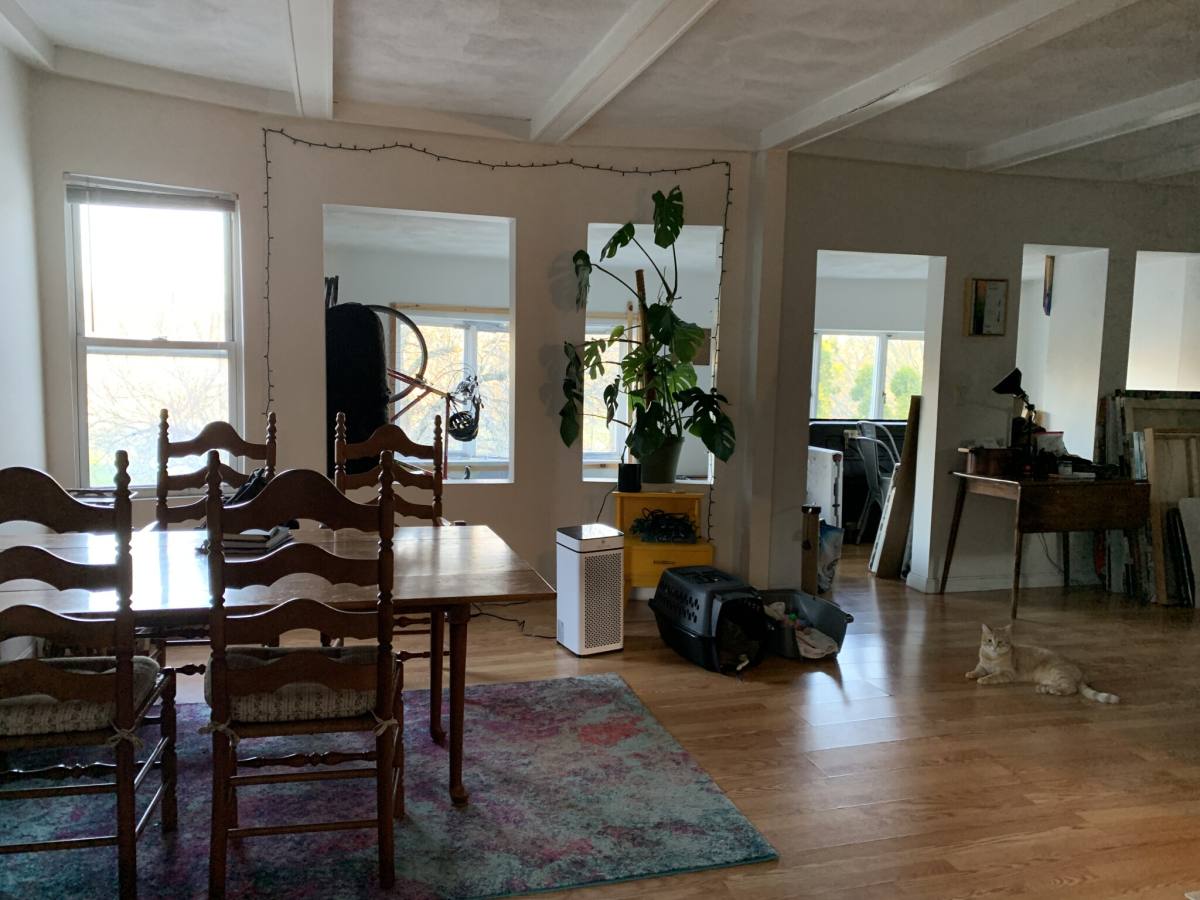 Apartment for rent at 287 Alewife Brook Parkway #2, Somerville, MA 02144
