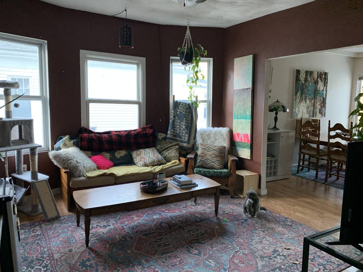 Apartment for rent at 287 Alewife Brook Parkway #2, Somerville, MA 02144
