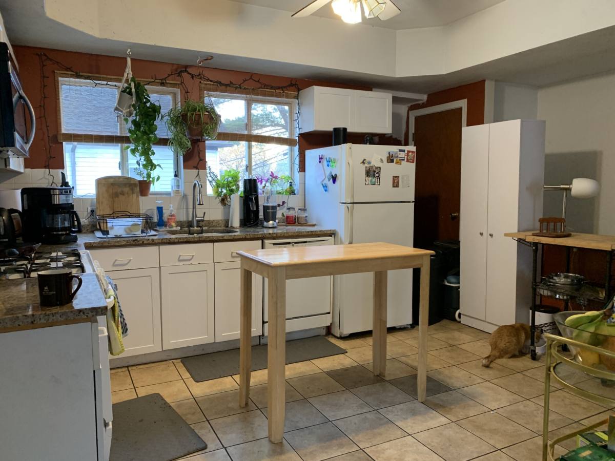 Apartment for rent at 287 Alewife Brook Parkway #2, Somerville, MA 02144
