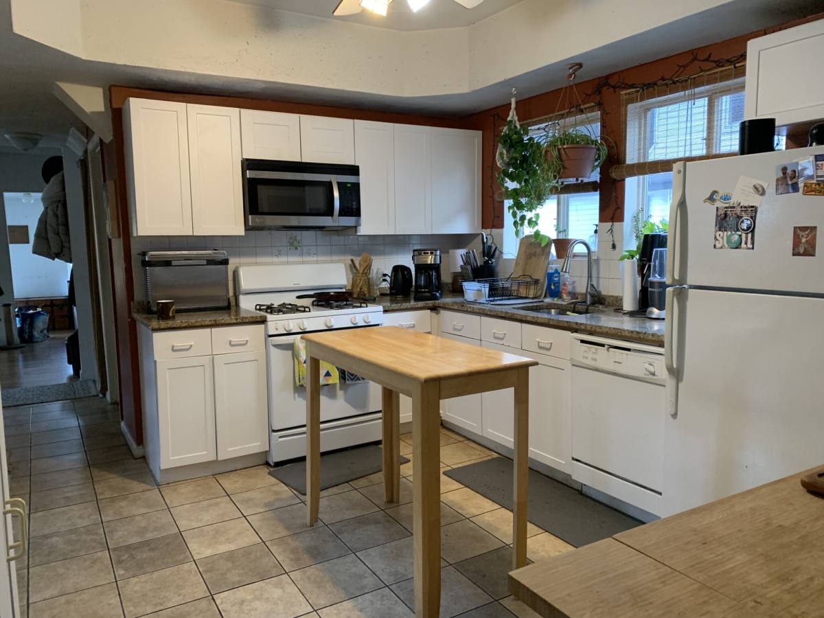 Apartment for rent at 287 Alewife Brook Parkway #2, Somerville, MA 02144