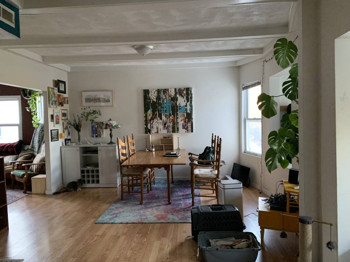 Apartment for rent at 287 Alewife Brook Parkway #2, Somerville, MA 02144