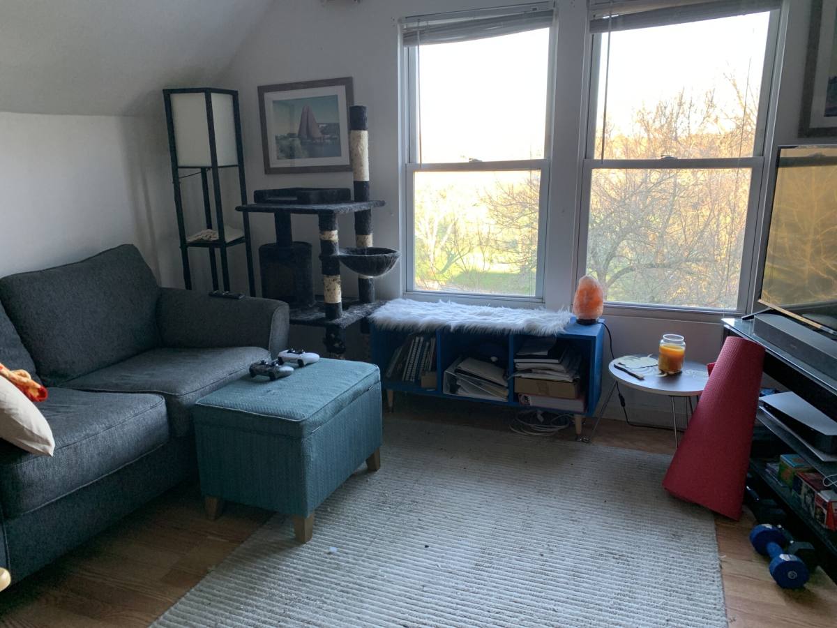 Apartment for rent at 287 Alewife Brook Parkway #2, Somerville, MA 02144