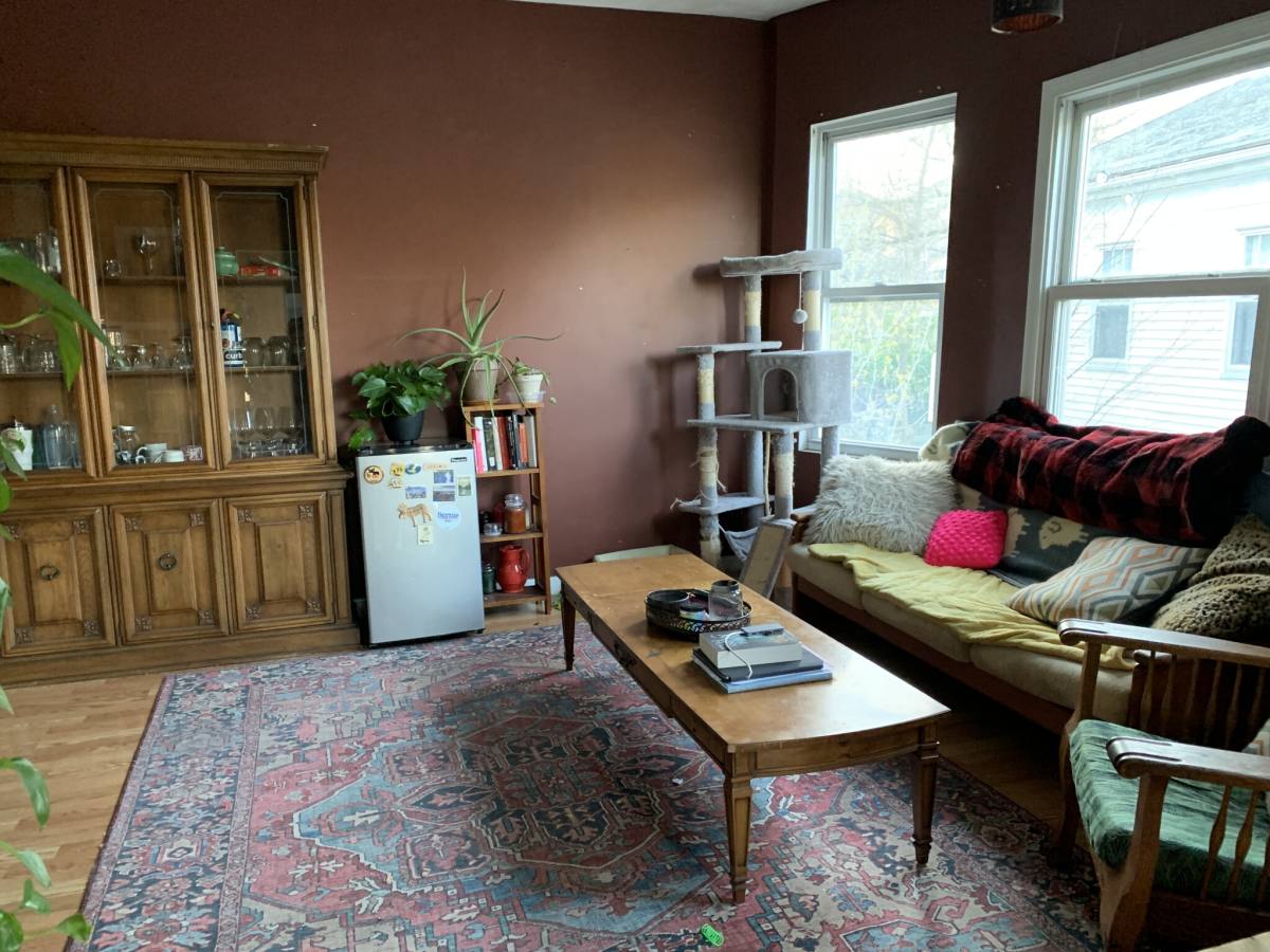 Apartment for rent at 287 Alewife Brook Parkway #2, Somerville, MA 02144