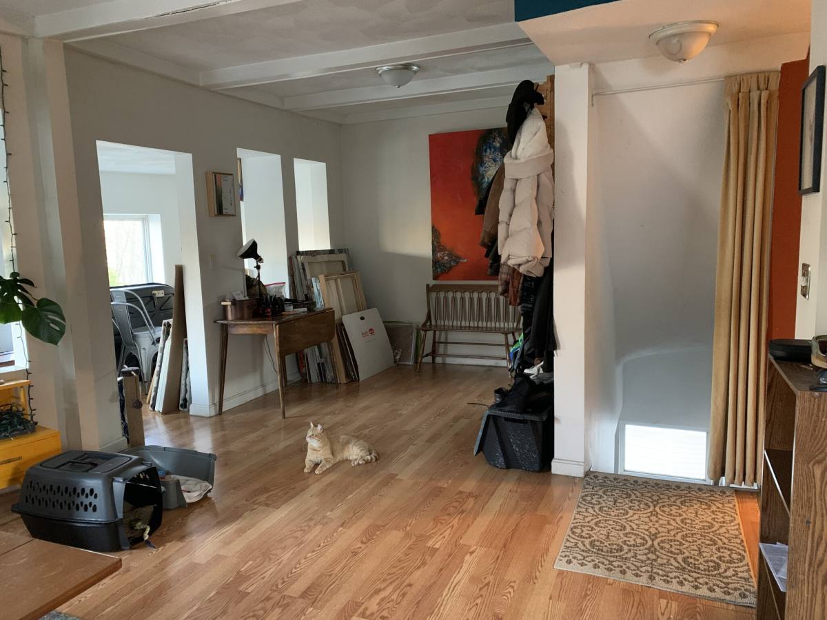 Apartment for rent at 287 Alewife Brook Parkway #2, Somerville, MA 02144