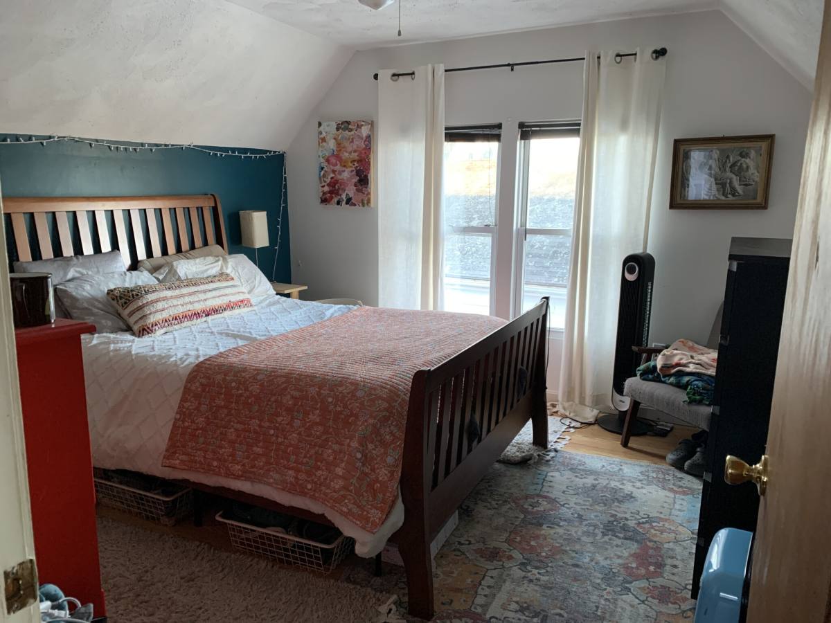 Apartment for rent at 287 Alewife Brook Parkway #2, Somerville, MA 02144