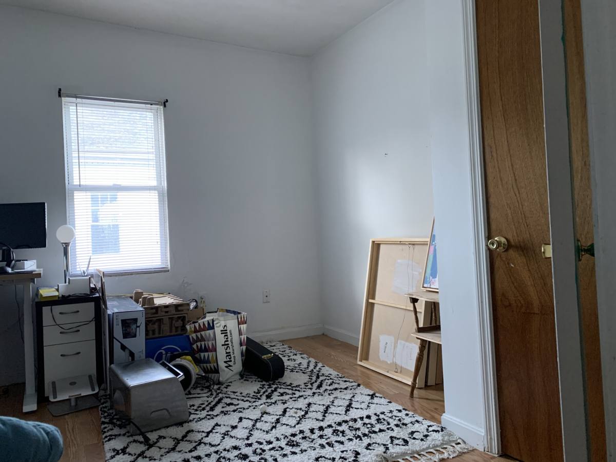 Apartment for rent at 287 Alewife Brook Parkway #2, Somerville, MA 02144