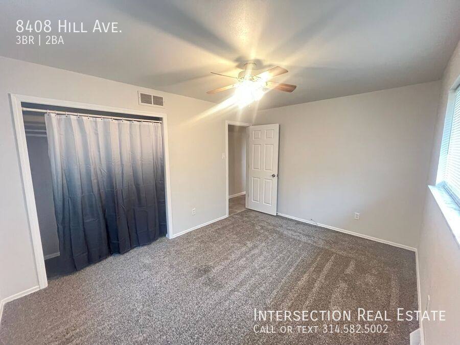 House for rent at 8408 Hill Ave, Saint Louis, MO 63121