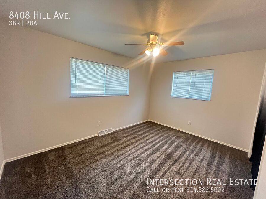 House for rent at 8408 Hill Ave, Saint Louis, MO 63121