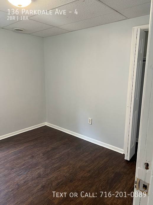 Apartment for rent at 136 Parkdale Ave #4, Buffalo, NY 14213