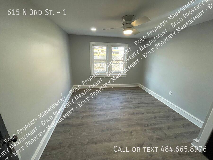 Apartment for rent at 615 N 3rd St #1, Pottsville, PA 17901