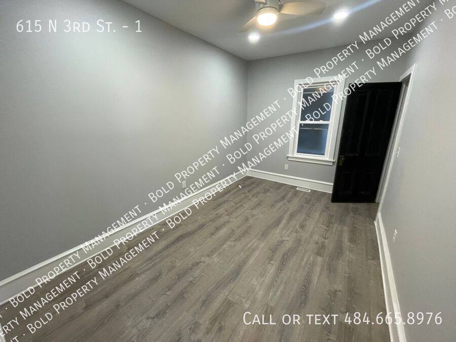 Apartment for rent at 615 N 3rd St #1, Pottsville, PA 17901