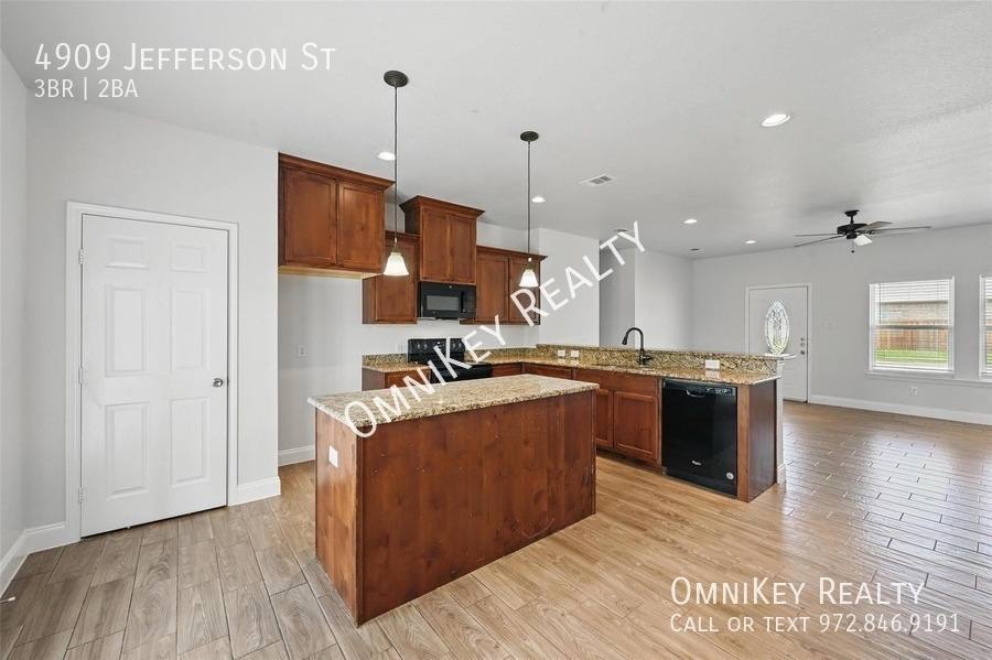 House for rent at 4909 Jefferson St, Greenville, TX 75401