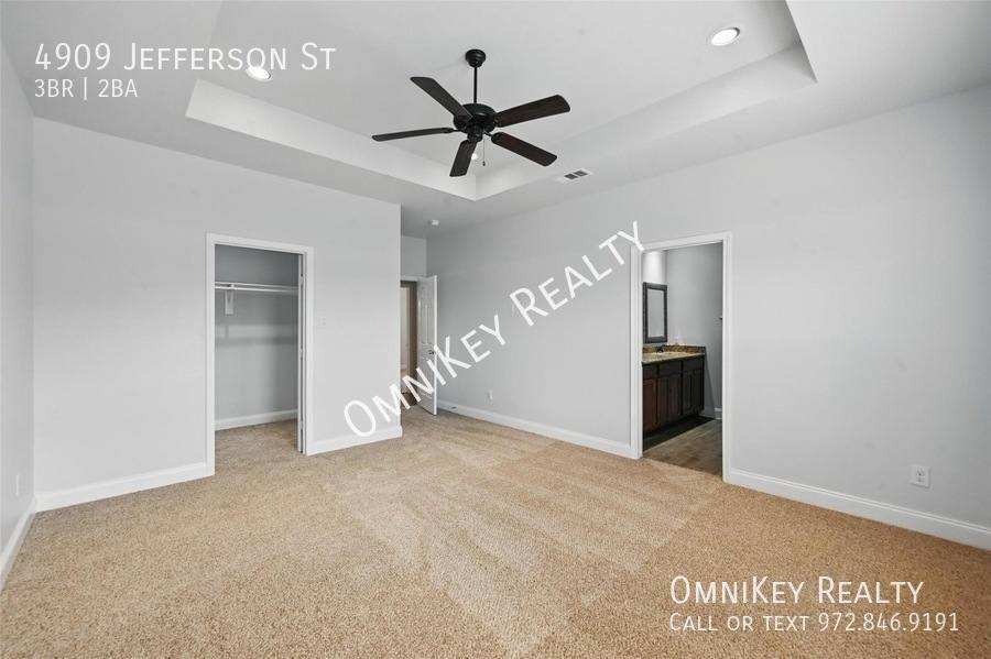 House for rent at 4909 Jefferson St, Greenville, TX 75401