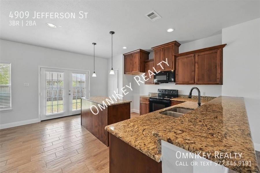 House for rent at 4909 Jefferson St, Greenville, TX 75401