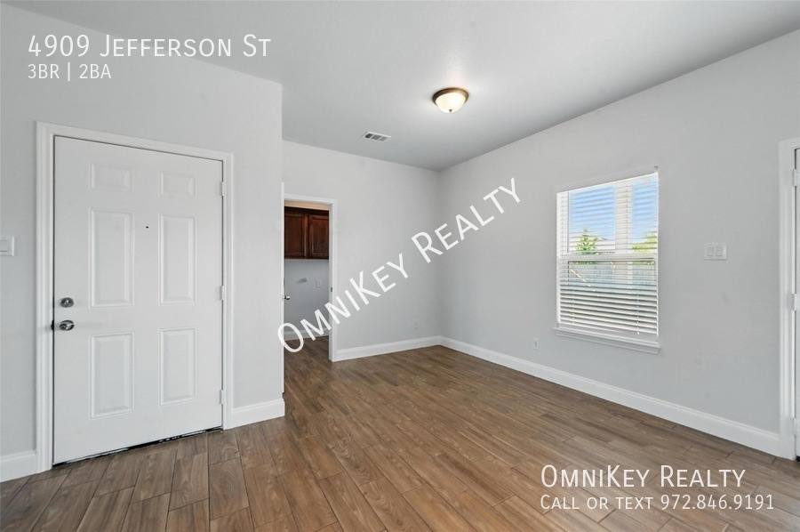 House for rent at 4909 Jefferson St, Greenville, TX 75401