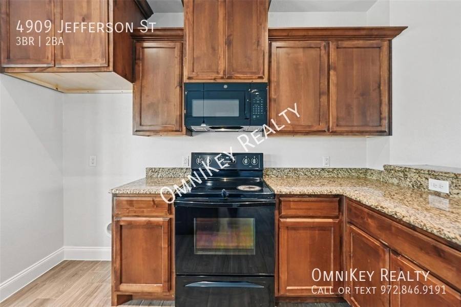 House for rent at 4909 Jefferson St, Greenville, TX 75401