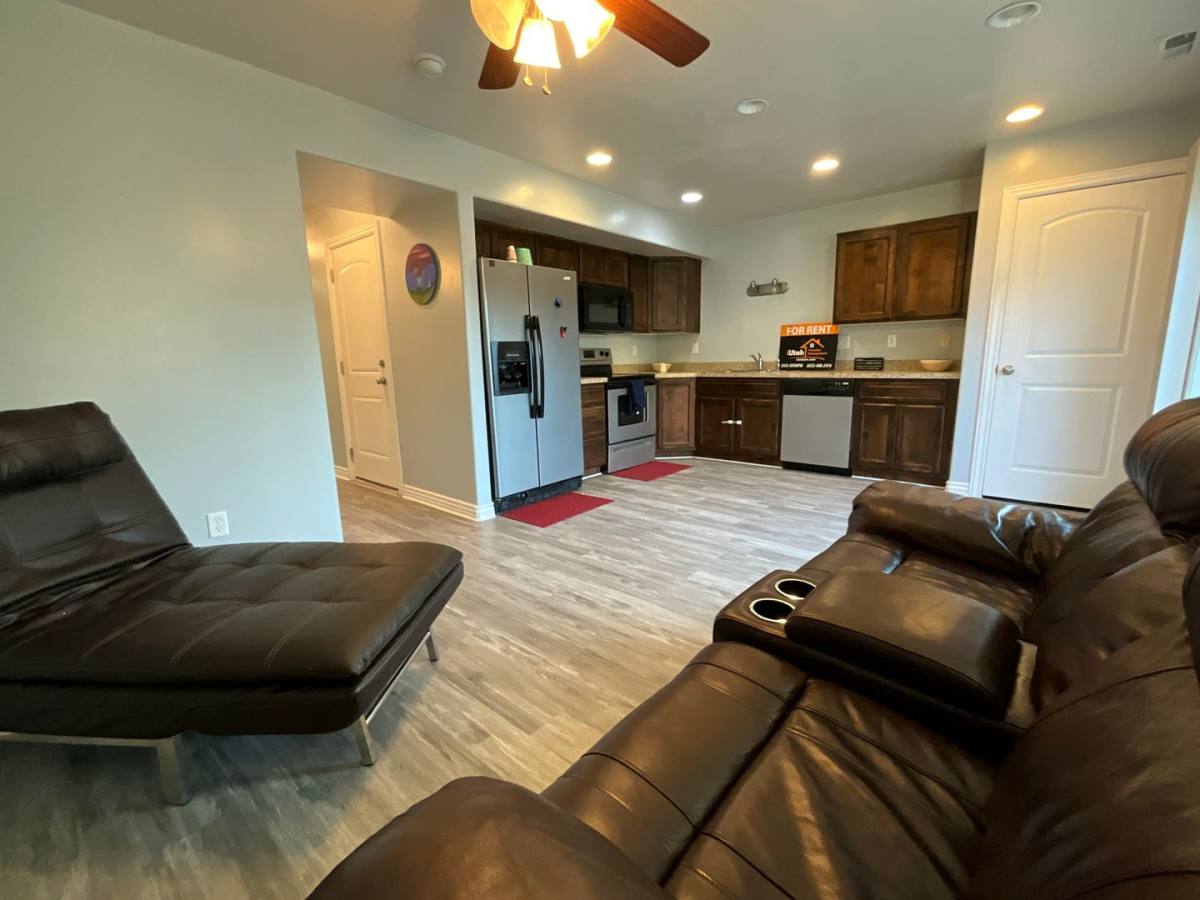 Townhouse for rent at 1064 16th St, Ogden, UT 84404