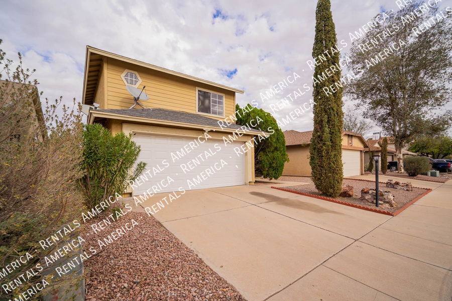House for rent at 3068 W Placita De La Roseta, Tucson, AZ 85746