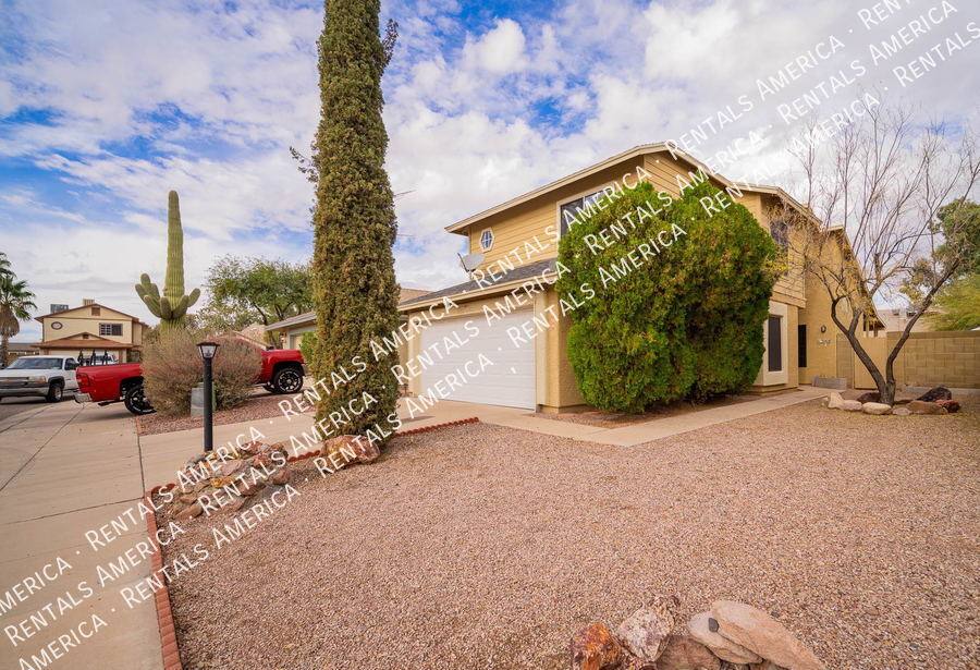 House for rent at 3068 W Placita De La Roseta, Tucson, AZ 85746