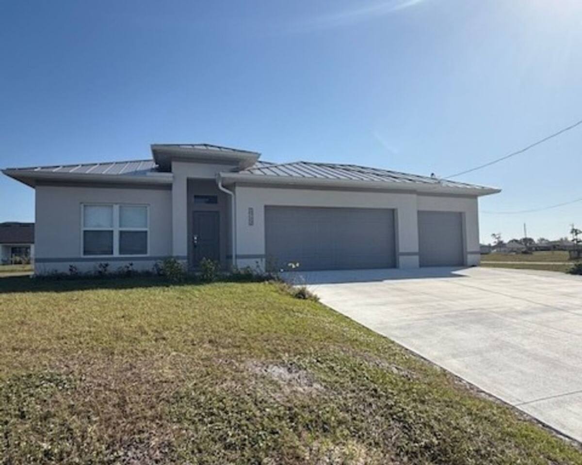 House for rent at 409 Tropicana Parkway E, Cape Coral, FL 33909
