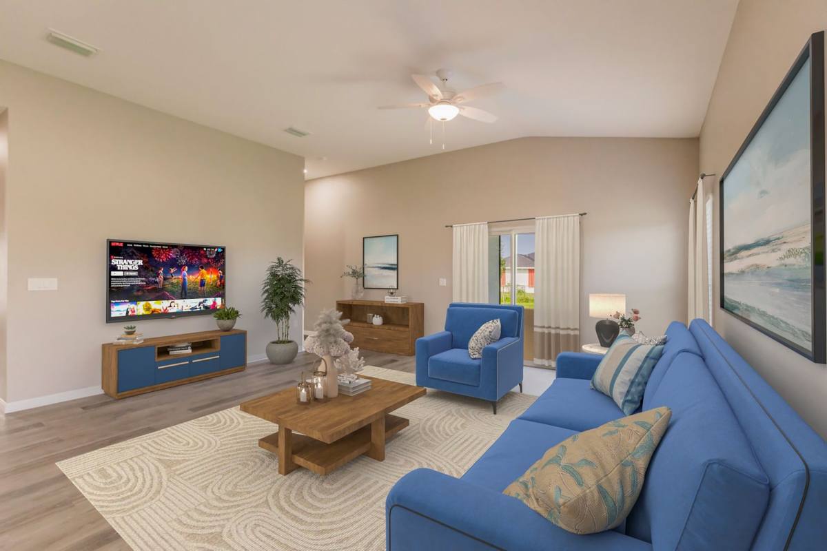 House for rent at 409 Tropicana Parkway E, Cape Coral, FL 33909