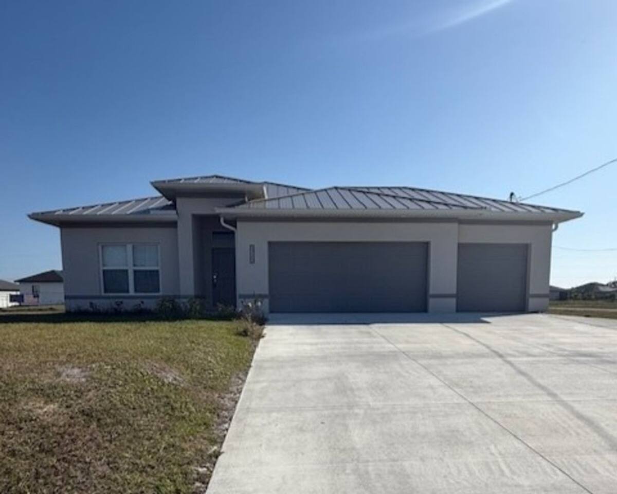 House for rent at 409 Tropicana Parkway E, Cape Coral, FL 33909