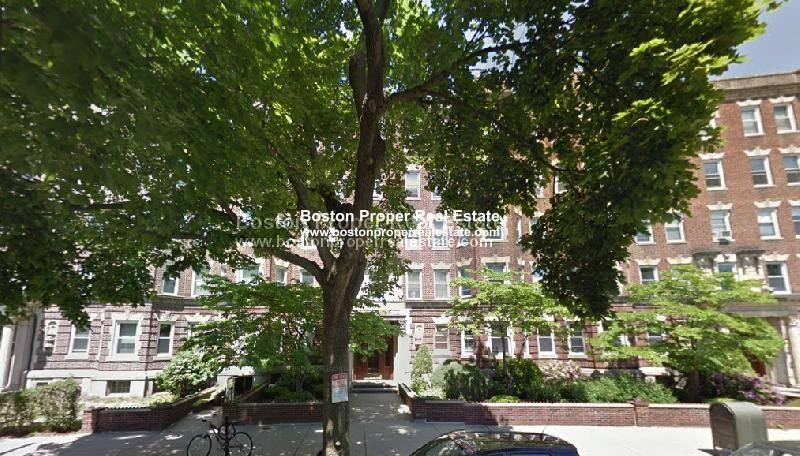 Apartment for rent at 137 Park Dr #40, Boston, MA 02215