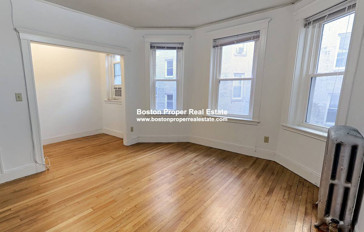 Apartment for rent at 137 Park Dr #40, Boston, MA 02215