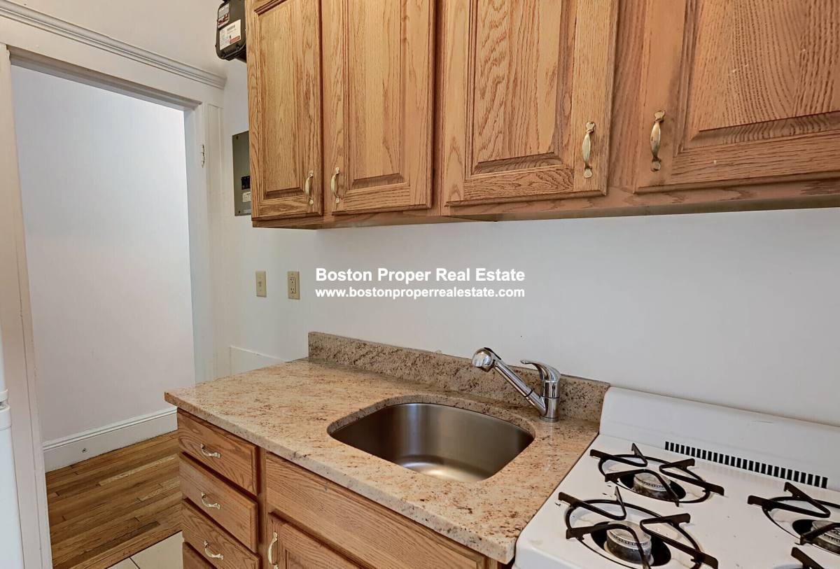 Apartment for rent at 137 Park Dr #40, Boston, MA 02215