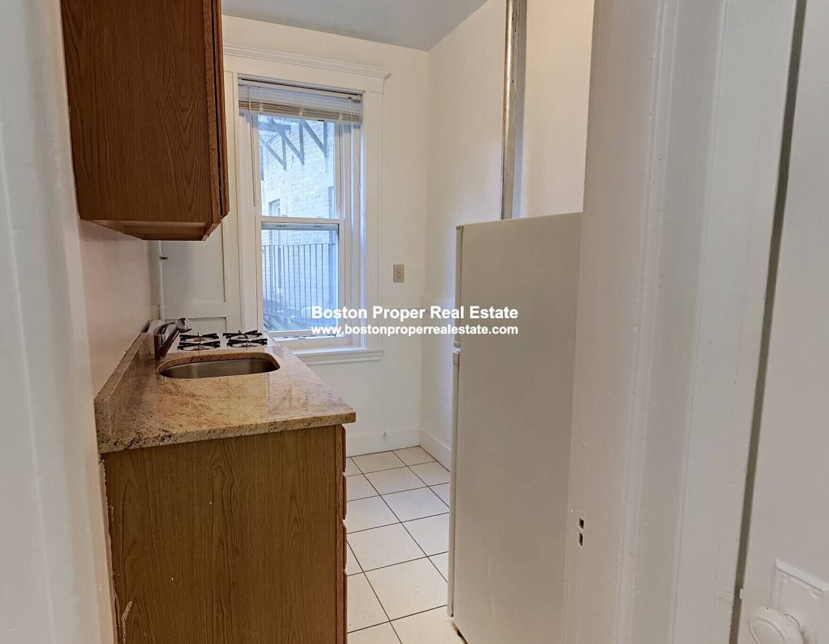Apartment for rent at 137 Park Dr #40, Boston, MA 02215