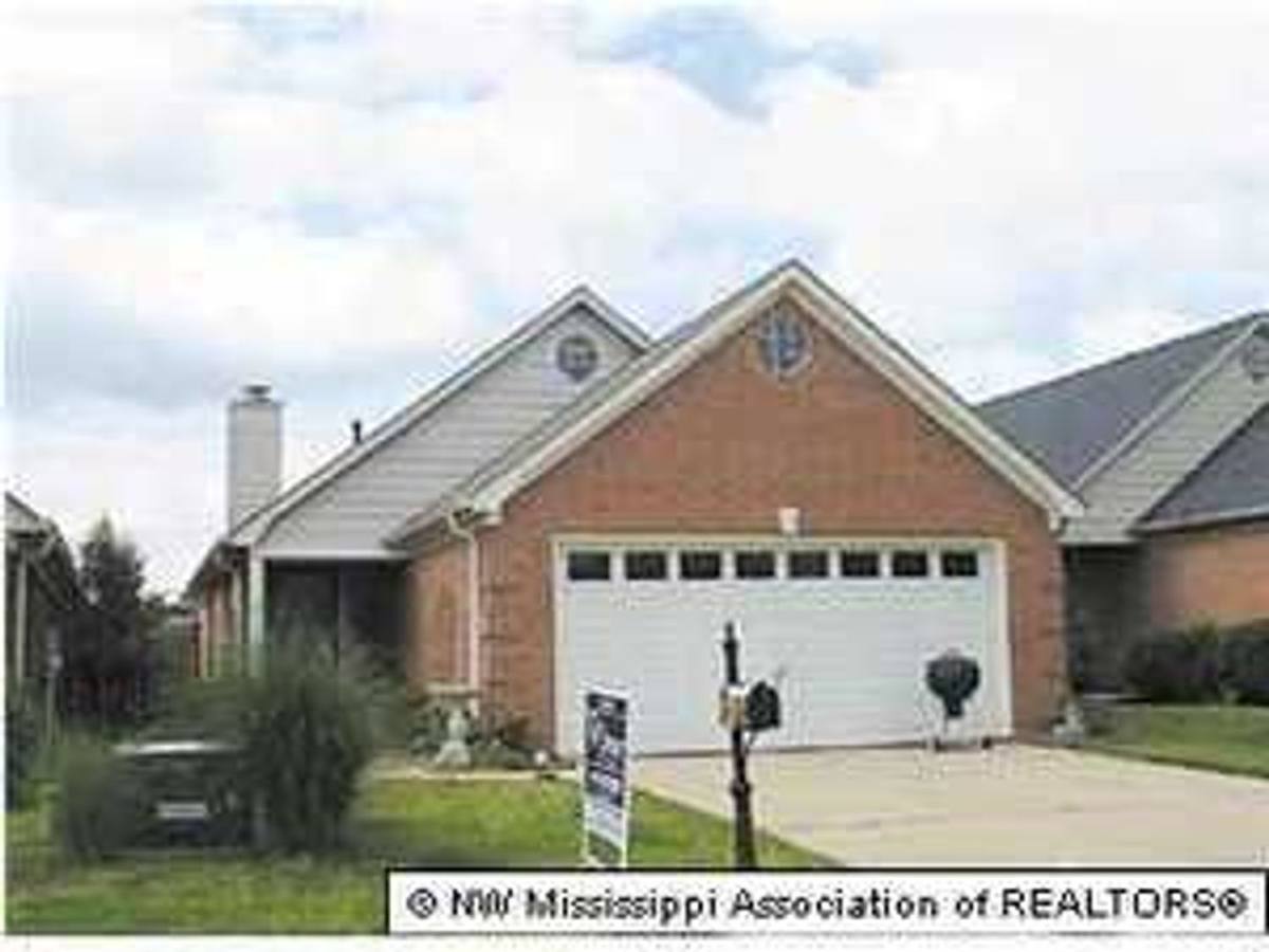 House for rent at 371 Alex Cove, Southaven, MS 38671