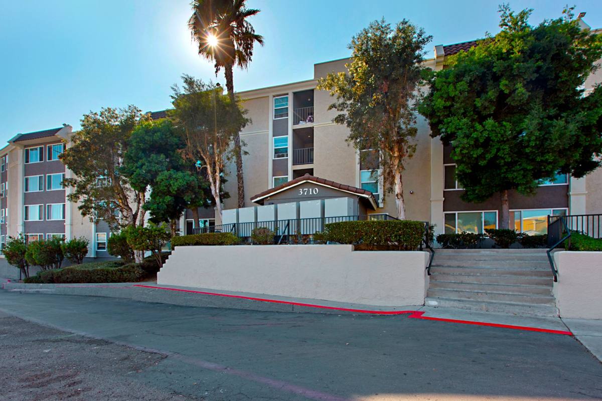 Apartment for rent at 3810 Wabash Ave, San Diego, CA 92104