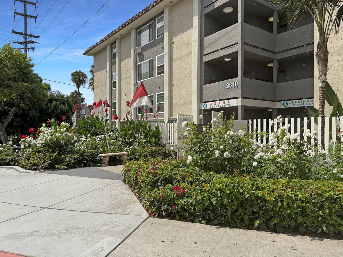 Apartment for rent at 3810 Wabash Ave, San Diego, CA 92104