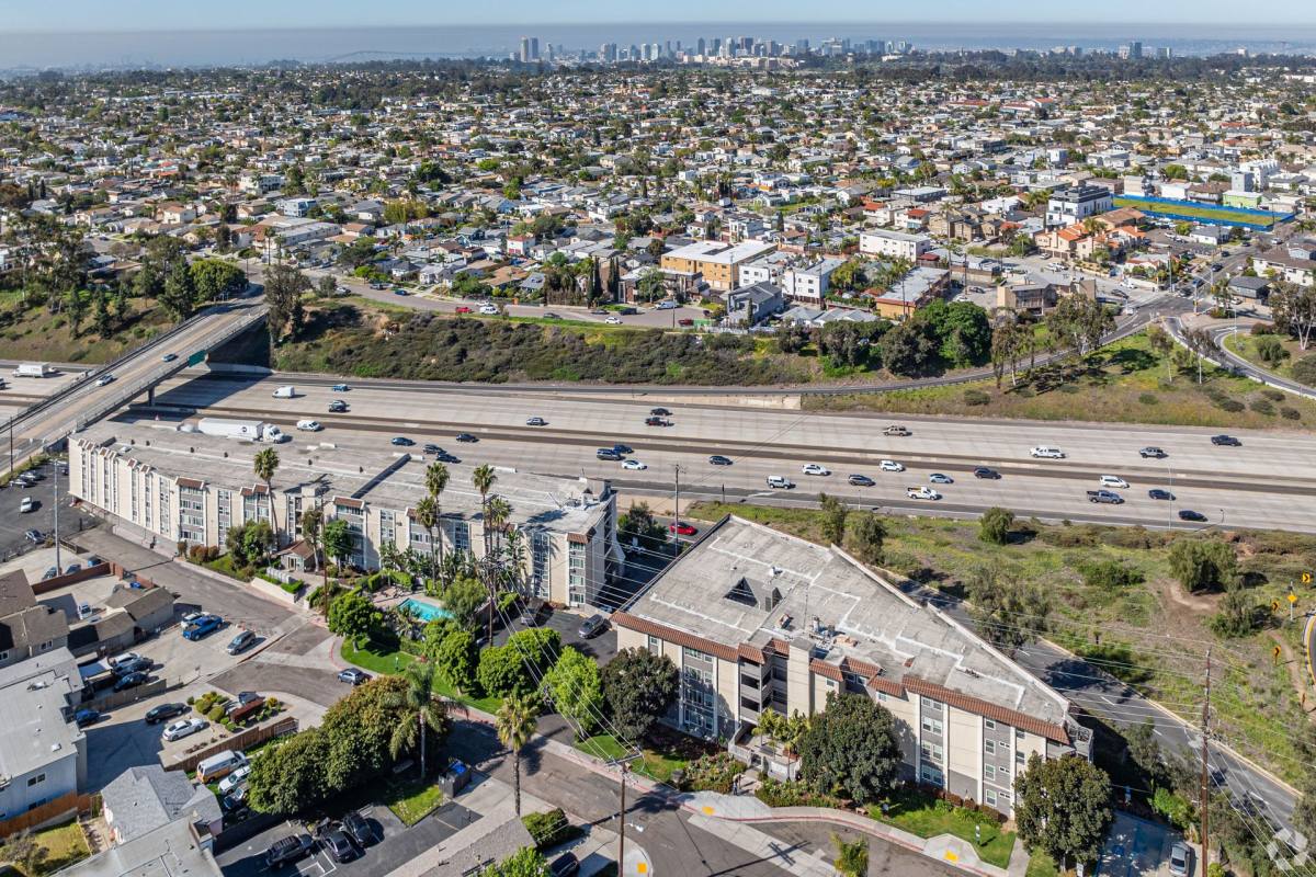 Apartment for rent at 3810 Wabash Ave, San Diego, CA 92104
