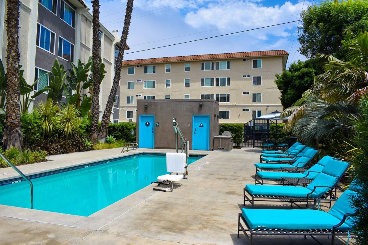 Apartment for rent at 3810 Wabash Ave, San Diego, CA 92104