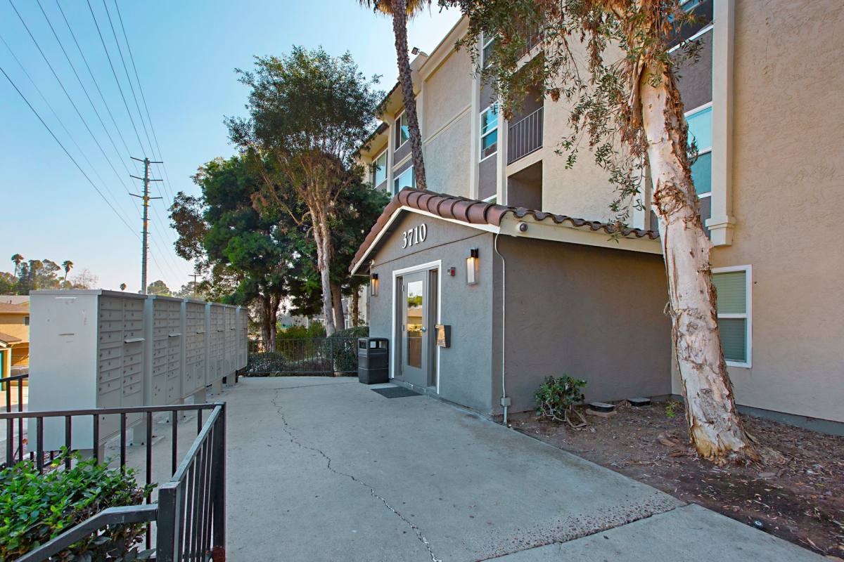 Apartment for rent at 3810 Wabash Ave, San Diego, CA 92104