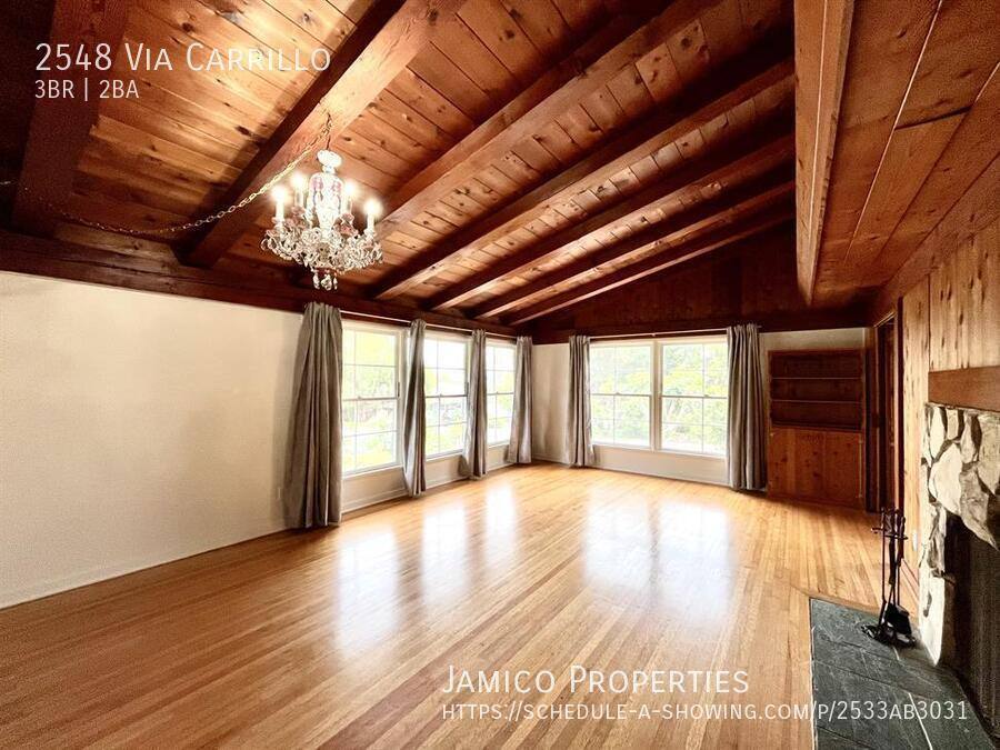 House for rent at 2548 Via Carrillo, Palos Verdes Peninsula, CA 90274